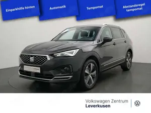 SEAT Tarraco Xcellence 4Drive AHK ACC VIRT CARPLAY