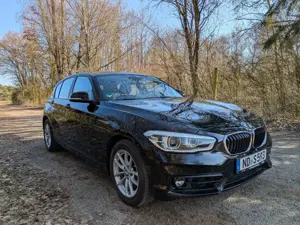 BMW 118 118 i Sport Line Bild 2
