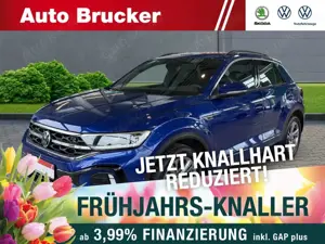 Volkswagen T-Roc R-Line+LED+SHZ+LHZ+NAVI+2-Zonen-Klima