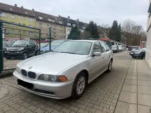 BMW 520 i TÜV NEU*2.HAND* SEHR SAUBER