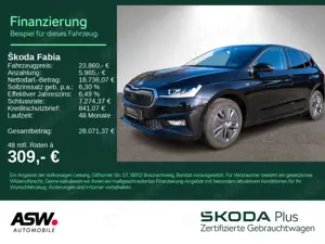 Skoda Fabia Tour 1.5 TSI DSG LED Navi RFK ACC SHZ AHK