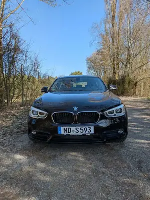 BMW 118 118 i Sport Line Bild 4
