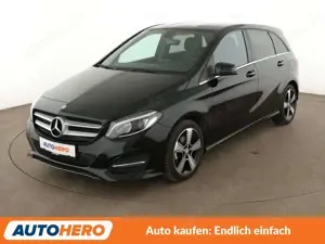 Mercedes-Benz B 180 CDI Urban Aut.*LED*NAVI*TEMPO*PDC*SHZ*KLIMA*