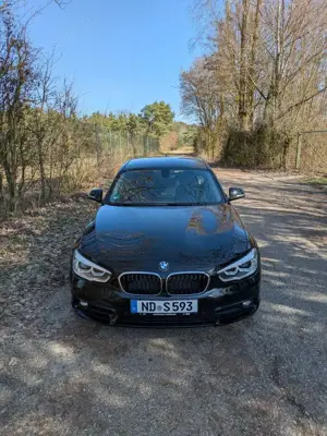 BMW 118 118 i Sport Line Bild 3