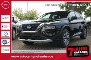Nissan X-Trail 1.5 VC-T MHEV 163 PS Tekna+ Bose Pano