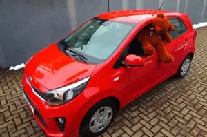 Kia Picanto Edition 7 1.Hand original 10.700 km!