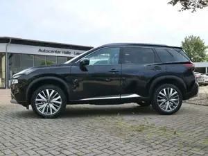 Nissan X-Trail 1.5 VC-T MHEV 163 PS Tekna+ Bose Pano Bild 5