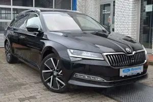 Skoda Superb Combi Style LED Kamera