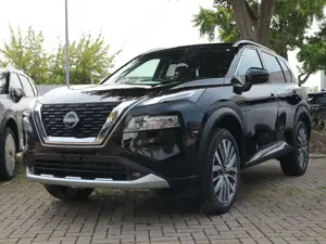 Nissan X-Trail 1.5 VC-T MHEV 163 PS Tekna+ Bose Pano Bild 2