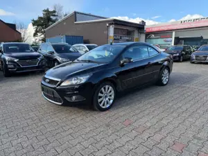 Ford Focus Cabrio Titanium Sitzhz Leder PDC