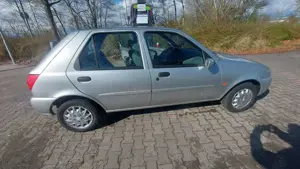 Ford Fiesta Fiesta Ghia