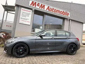 BMW 118 i Edition M-Sport Shadow 5-trg.*18"+LED+NAVI*