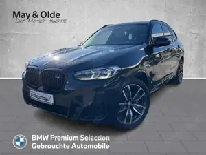 BMW X3 d Laser Pano Standheizung HuD AHK H/K