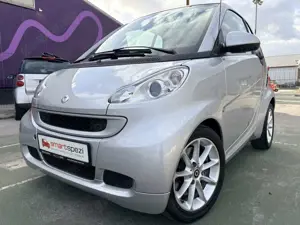smart forTwo KLIMA,SERVO,PANORAMA,ALLU INSPEKTION+TÜV NEU