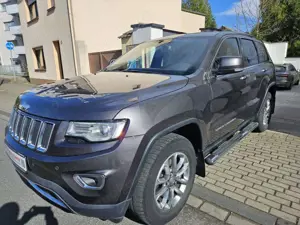 Jeep Grand Cherokee 3.0 CRD Limited/AHK/Tüv Neu
