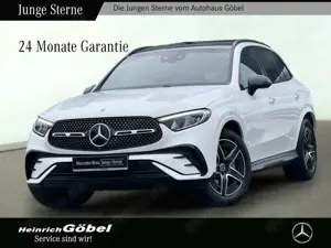 Mercedes-Benz GLC 220 d 4M AMG*AHK*PANO*DISTRONIC*360°KAMERA