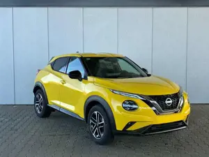 Nissan Juke Bild 4