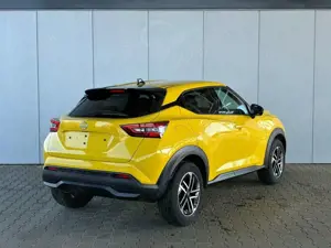 Nissan Juke Bild 3