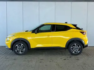 Nissan Juke Bild 2