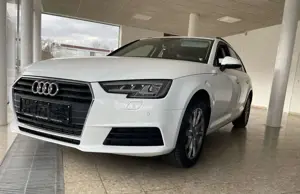 Audi A4 basis