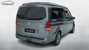 Mercedes-Benz Vito Tourer Campstar ähnlich MB Marco Polo 119 CDI Bild 4