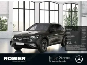 Mercedes-Benz GLC 450 d 4M AMG Sport Advanced+ AHK Distr. L