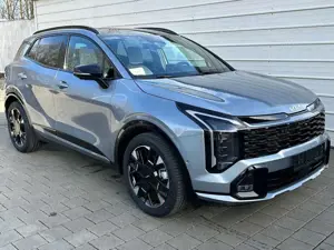 Kia Sportage GT Line 1.6 T-GDI DCT Leder*19"*Android Auto*Na...