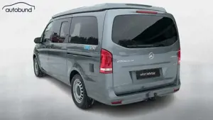 Mercedes-Benz Vito Tourer Campstar ähnlich MB Marco Polo 119 CDI Bild 3