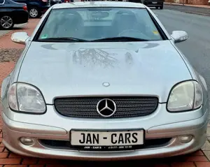 Mercedes-Benz SLK 200 SLK200 Kompressor Automatik Leder Klima Tempomat