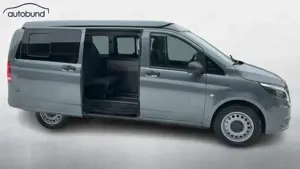 Mercedes-Benz Vito Tourer Campstar ähnlich MB Marco Polo 119 CDI Bild 5