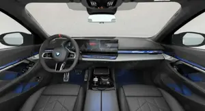 BMW i5 M60 xDrive M Sport RFK NAVI LED Sound Syst. Bild 4