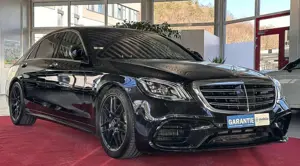 Mercedes-Benz S 63 AMG 4Matic+ L  HUD 360° PANO MB GARANTIE
