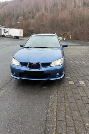 Subaru Impreza 2.0R Comfort