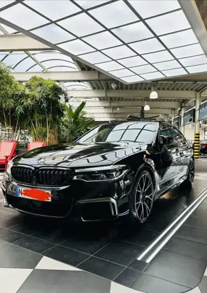 BMW M550 i xDrive
