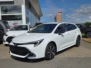 Toyota Corolla Bild 2