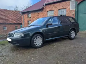Skoda Octavia Octavia 1.9 TDI Combi Ambiente