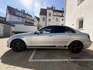 Mercedes-Benz C 200 CDI DPF (BlueEFFICIENCY) 7G-TRONIC Avantgarde Bild 3
