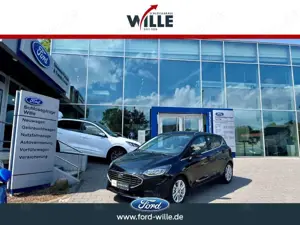 Ford Fiesta Titanium Adaptive-LED Sicherheits-/Winter-Paket