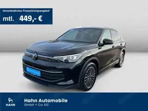 Volkswagen Tiguan 1.5eTSI DSG Goal 360° ACC AHK Matrix Navi