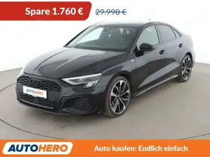 Audi A3 35 TFSI Mild-Hybrid S line Aut.*NAVI*LED*ACC*