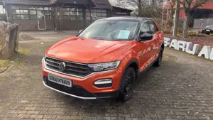 Volkswagen T-Roc Style*Sommer auf Alu +Winterräder Stahl