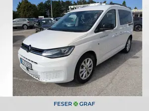 Volkswagen Caddy 2,0 l TDI Life Kamera 7-Sitzer ACC LED APP