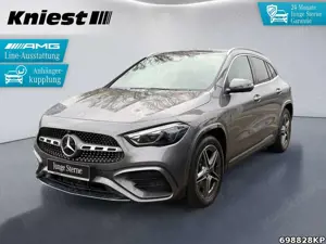 Mercedes-Benz GLA 220 d 4M AMG Line Pano MUTLIBEAM AHK 360 HUD