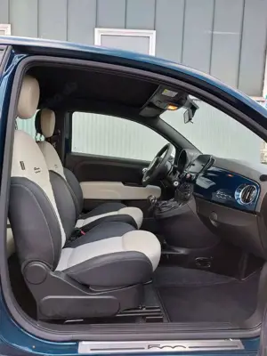 Fiat 500C Bild 5