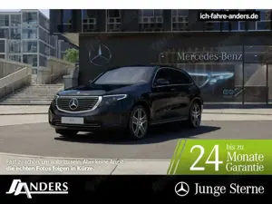 Mercedes-Benz EQC 400 4M Kam+LED+Navi+SHZ+AHK+el.Heckklappe+