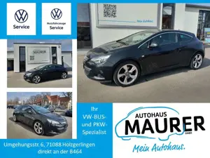 Opel Astra GTC 1.6 Turbo Navi PDC Alu Tempomat Klima