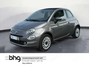 Fiat 500 C 1.0 GSE Hybrid Dolcevita
