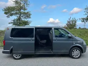 Volkswagen T5 Multivan Bild 3