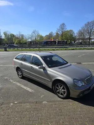 Mercedes-Benz C 200 T Kompressor Automatik Classic