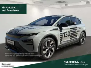 Skoda Elroq RS 85 4x4 AHK WÄRMEPUMPE WINTERPAKET MAXX